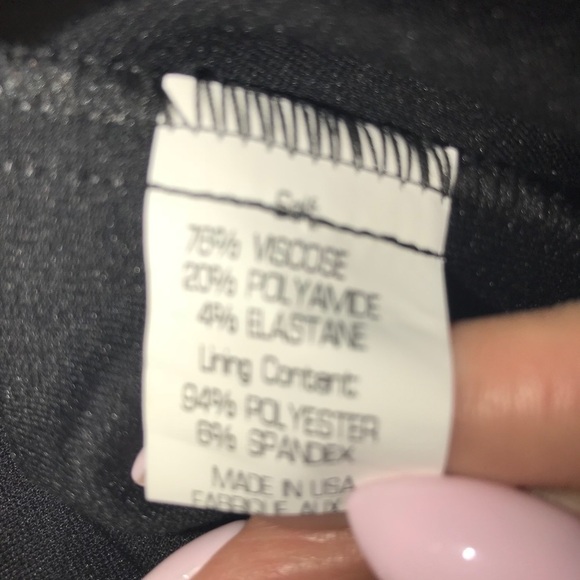 Theory strapless dress size - 0 - Picture 4 of 4